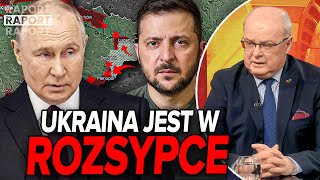 EUROPA NIE JEST GOTOWA NA WOJNĘ Z ROSJĄ! - gen. Waldemar Skrzypczak