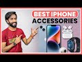 6 Must-Have iPhone Accessories for All Your Apple Devices in 2024! Perfect for iPhone 14, 15 & 16