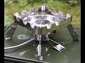 Tackle Review RidgeMonkey Quad Connect Stove