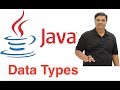 5. Everything about JAVA Data Types