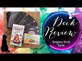 Gregory Scott Tarot + Review