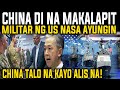 MILITAR NG US NASA AYUNGIN NAKABANTAY SA WPS CHINA HINDI MAKALAPIT TALO NA KAYO REACTION AND COMMENT