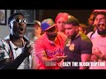 EAZY THE BLOCK CAPTAIN VS GOODZ INTENSE😳 They TALKED CRAZY As F@&K😲 SMACK/URLTV #NomeXII BATTLE