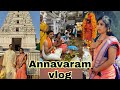 #Annavaram #Sathyanarayana Swami Temple vlog // #Vratham // in telugu // CCW