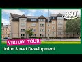 Union Street Development 360° Virtual Tour - University of Stirling Accommodation