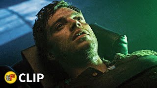 Captain America Rescues Bucky - Red Skull Reveal | Captain America The First Avenger 2011 Movie Clip