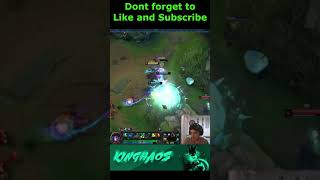 How to make a prediction with Thresh #shorts