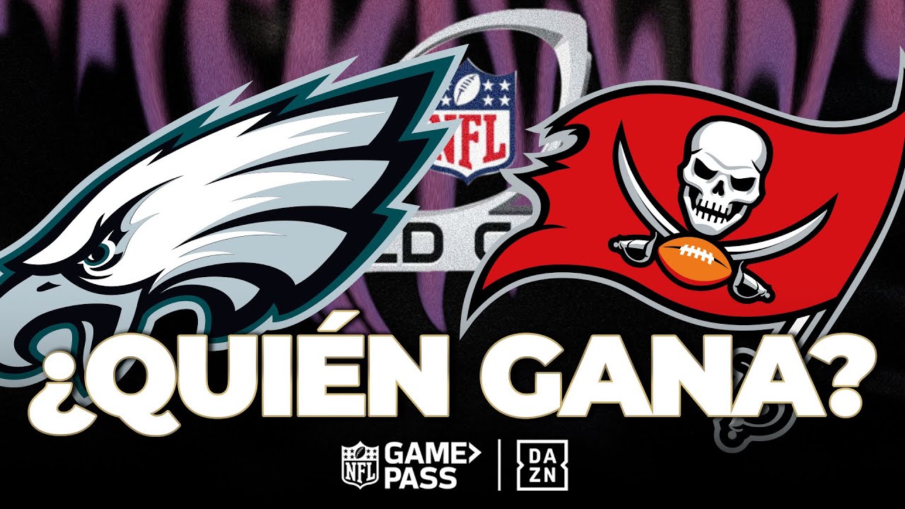 Eagles Vs Buccaneers, ¿QUIEN GANA? - Previo Playoffs NFL 2024 - YouTube