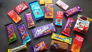 Gems opening video, surprise toys, chocolate opening video, lots of chocolates,Cadbury celebration