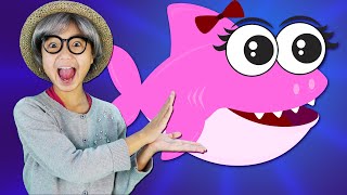 Baby Shark + More | Kids Songs & Nursery Rhymes | Tai Tai Kids