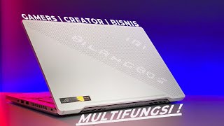 Asus ROG Zephyrus G14 | Laptop Gaming Tipis & Ringan SUPER Lengkap...