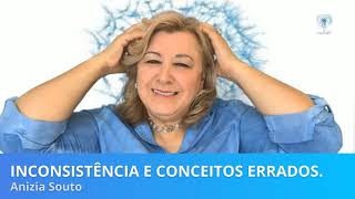 INCONSISTÊNCIA E CONCEITOS ERRADOS