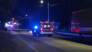 Mass Shooting in Lewiston, Maine