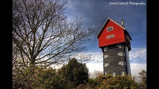 House in the cloud