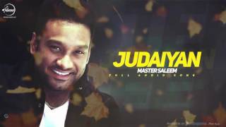 Judaiyan ( Full Audio Song ) | Saleem |  Punjabi Song  | Speed Records