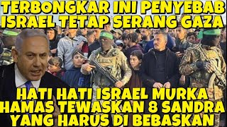 BERITA TERBARU TERBONGKAR INI PENYEBAB ISRAEL TETAP SERANG GAZA TANGGAPAN PDT RISULI LUBIS