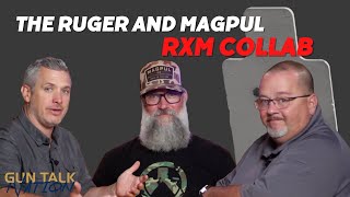 The Ruger RXM Rundown