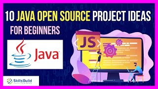 🔥 Best 10 Java Open Source Project Ideas for Beginners