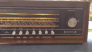 Copy of 1968 Grundig RF265 after Repair