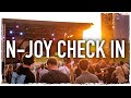 AIRBEAT ONE - NJOY CHECK-IN STAGE