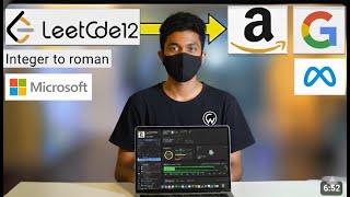 LeetCode 12 | Integer to Roman | Convert Integer to Roman | Java Solution Explained Step by Step