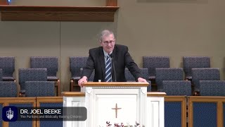 The Puritans And Biblically Raising Children | Dr Joel Beeke | MWFC 2024 - Session 8