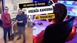 Od Gamera do Trackera: Kako je Vlada postao 24/7 podrška vozačima kamiona u Americi? US TRUCKING