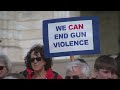 Advocates Push For Stronger Gun Safety Legislation