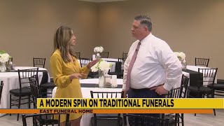 A Modern Spin on Traditional Funerals | East Funeral Home
