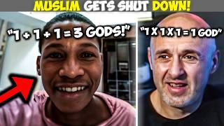 AFRICAN Muslim TRIES TO TRAP Sam Shamoun \u0026 GodLogic... It FAILS HORRIBLY