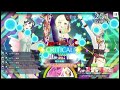 【スクスタ公式】難易度チャレンジ「虹色passions！」プレイ動画