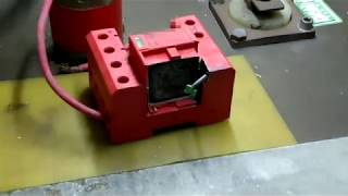 Low Quality Surge Protective Device Exploded in Surge Current Test