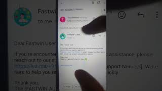 fastwin complaint -:Withdrawal issue/recharge issue/ I'd block /Refferal issue/ Account hold