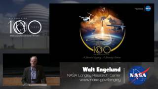 NASA/CNU Lecture Series: Langley's 100 Year Historical Overview