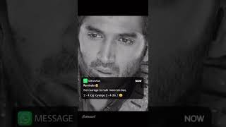 sad whatsapp status by Punia kalakar p37