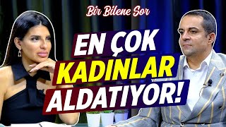 ''İlişkilerde Doyumsuzluk Var'' | Boşanmalar Neden Arttı? | Av. Erkan Yalçın | Bir Bilene Sor