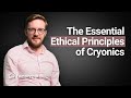 The Essential Ethical Principles of Cryonics: A Closer Look | Science Behind Cryonics