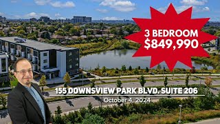 155 Downsview Park Blvd. Suite 206 | Toronto, ON