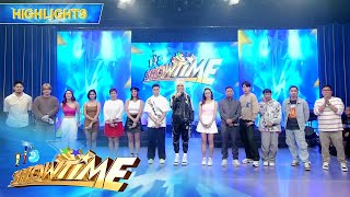 Showtime family becomes emotional with Vice's heartfelt message to them | It's Showtime