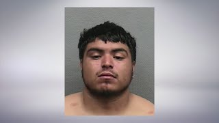 Manhunt underway for man investigators say went on violent crime spree in Brazoria County