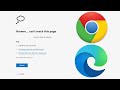 (2025) How To Fix Hmmm Can't Reach This Page Took Too Long To Respond (Edge & Chrome)