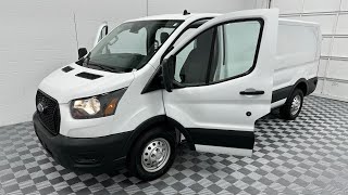 2021 Ford Transit Cargo Van (Low Roof) (XYZ Motors)