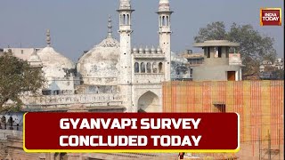 Gyanvapi Masjid Case Update: Survey Completed, Advocate Commissioner To Submit Report Tomorrow