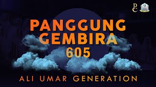 Panggung Gembira 605 Ali Umar Pondok Modern Al-Aqsha 2023