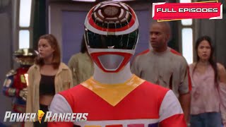 Power Rangers In Space | Full Episodes 1 to 11 | Mini Movie | Action | Power Rangers