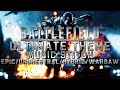 BATTLEFIELD: Ultimate Theme - Music Stitch (Epic - Orchestral - Hybrid - Warsaw)