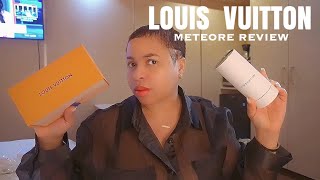 LV METEORE PERFUME REVIEW | BEST LOUIS VUITTON COLOGNE?