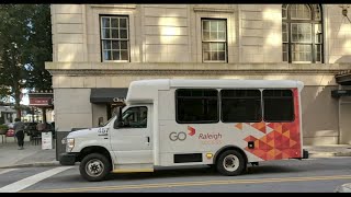 Raleigh leaders apologize after problem-plagued rollout of paratransit bus software