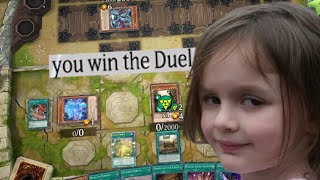 My Simple Deck Exposes An Alternate Win Condition (not exodia) Yugioh Master Duel
