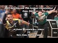 2018 Roth/ Holman PBA Doubles Championship Final Match - ??? V.S. #1 Belmonte/ O'Neill